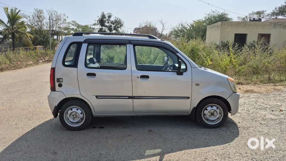 Maruti Suzuki Wagon R 2009 Lpg 82000 Km Driven