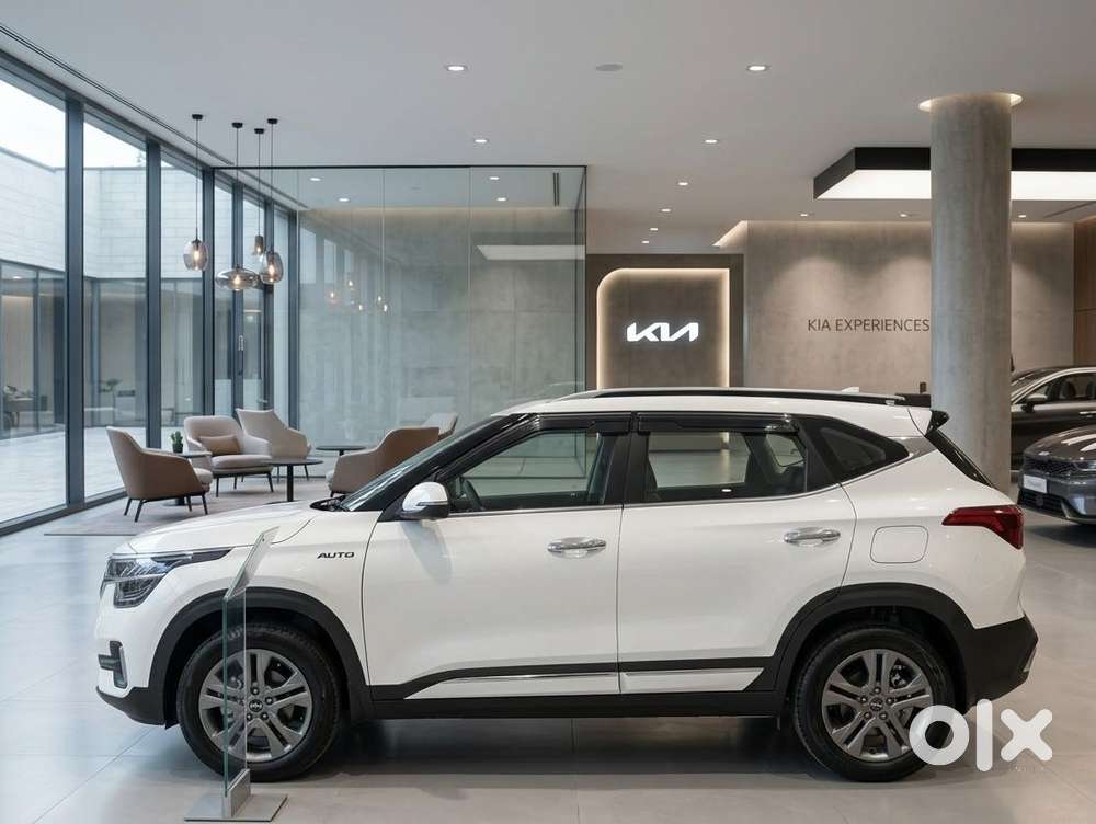 Kia Seltos Htx+ At 1.5 Diesel, 2020, Diesel