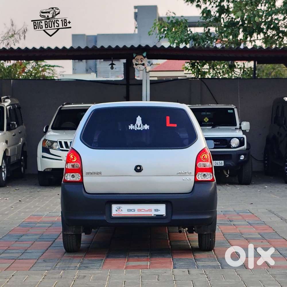 Maruti Suzuki Alto 0.8 Lxi (o), 2008, Petrol