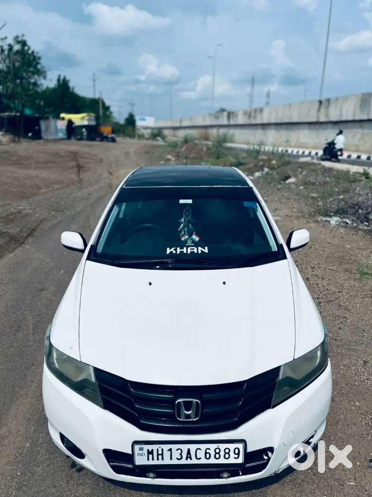 Honda City 1.5 Zx Petrol 2010