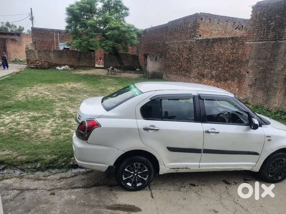 Maruti Suzuki Dzire 2011 Variant
