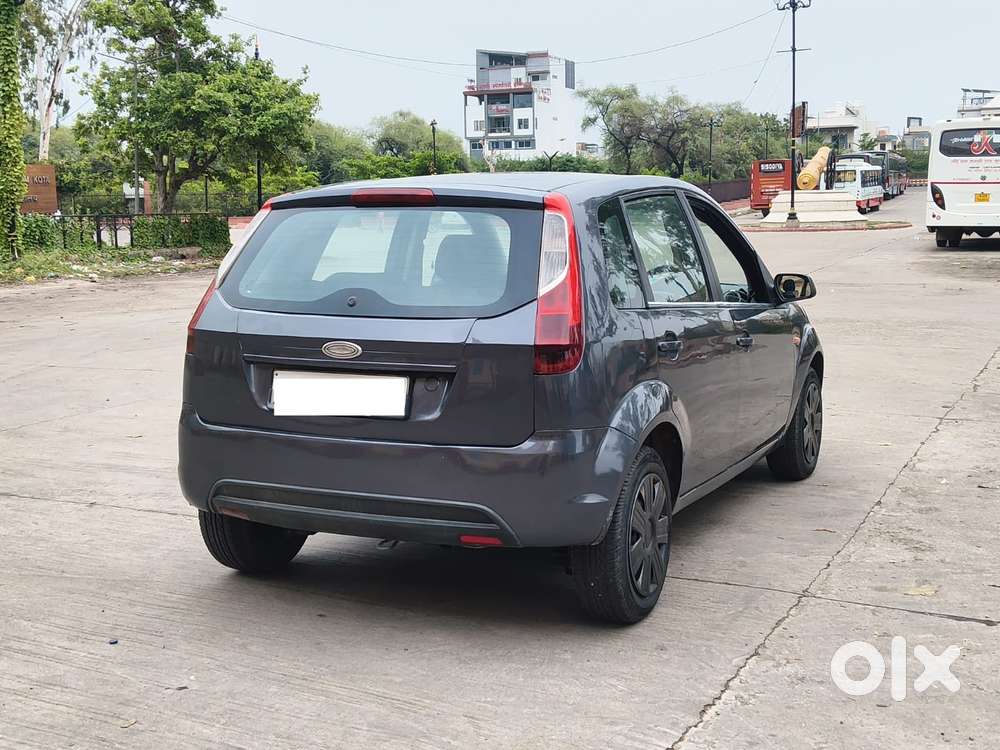 Ford Figo 1.2 Duratec Petrol Exi, 2010, Petrol