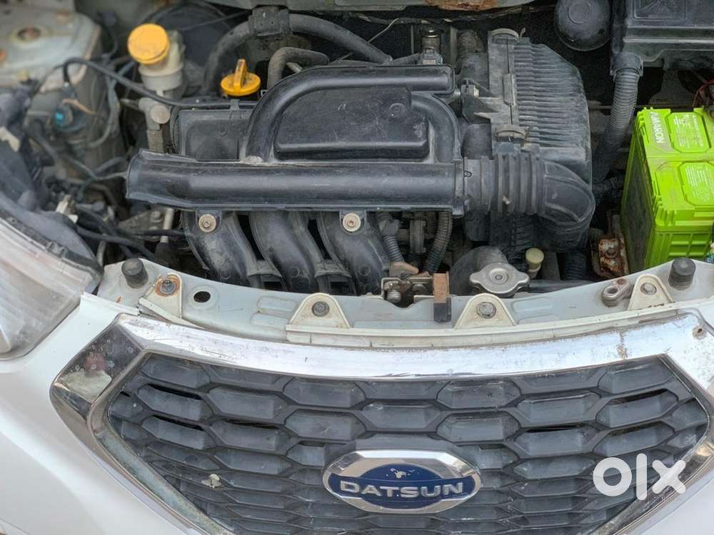 Datsun Redigo Petrol Manual 2016