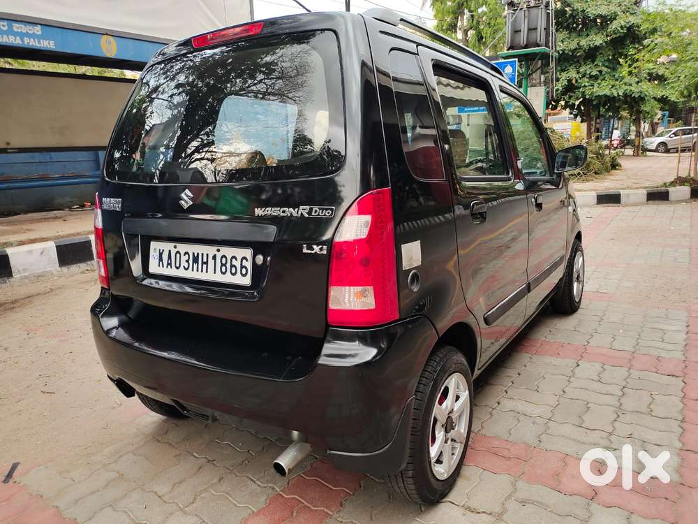 Maruti Suzuki Wagon R 1.0 Lxi Lpg, 2007, Petrol