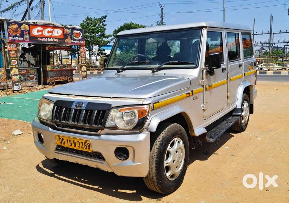 Mahindra Bolero 1.5 Power Plus Sle, 2018, Diesel