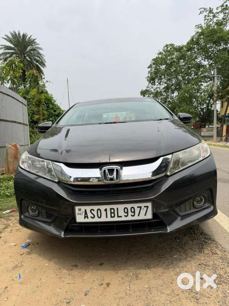 Honda City 2016