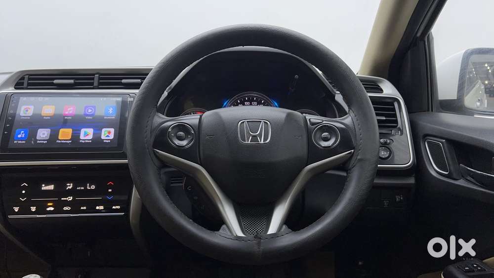 Honda City I-vtec V, 2018, Petrol