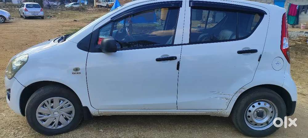 Maruti Suzuki Ritz 2016