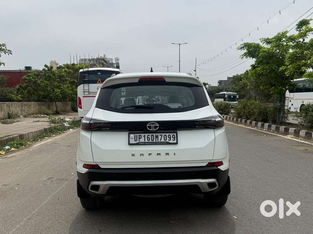 Tata Safari 2.0 Kryotec Xza, 2022, Diesel