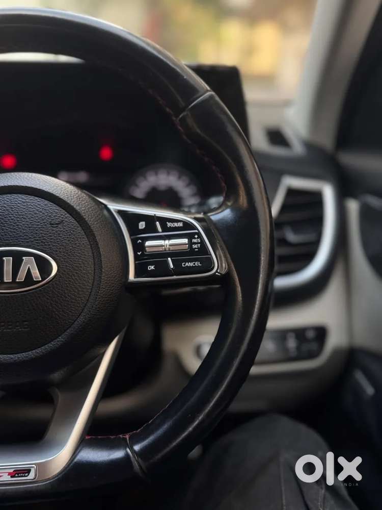 Kia Seltos Gtx Dct, 2022, Petrol