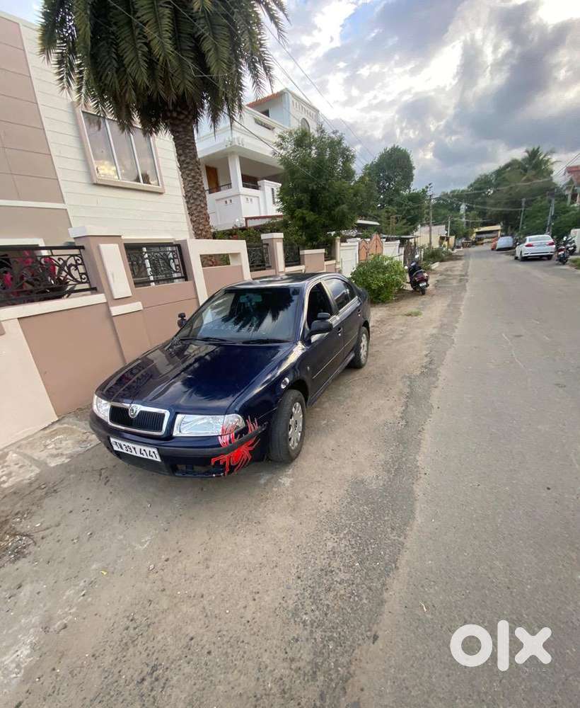 Skoda Octavia 2003 Diesel Good Condition