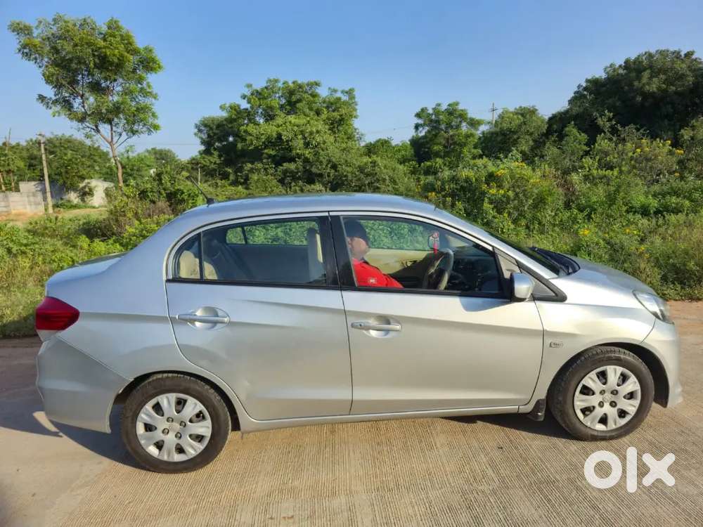 Honda Amaze 1.2 S Special 2014