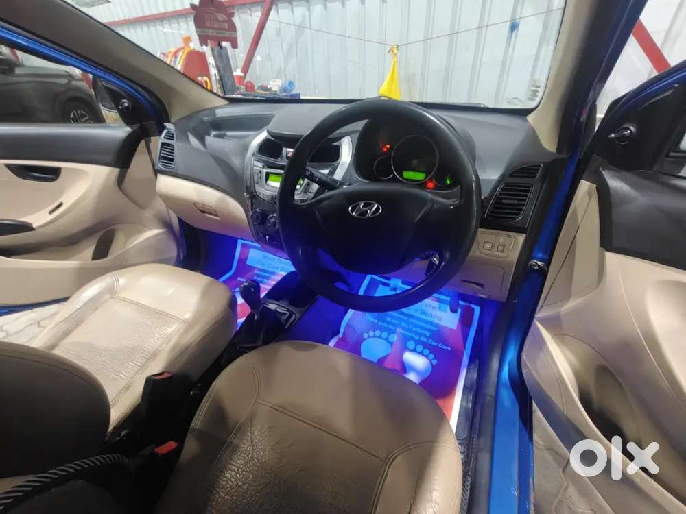 Hyundai Eon 2012 Petrol Well Maintained