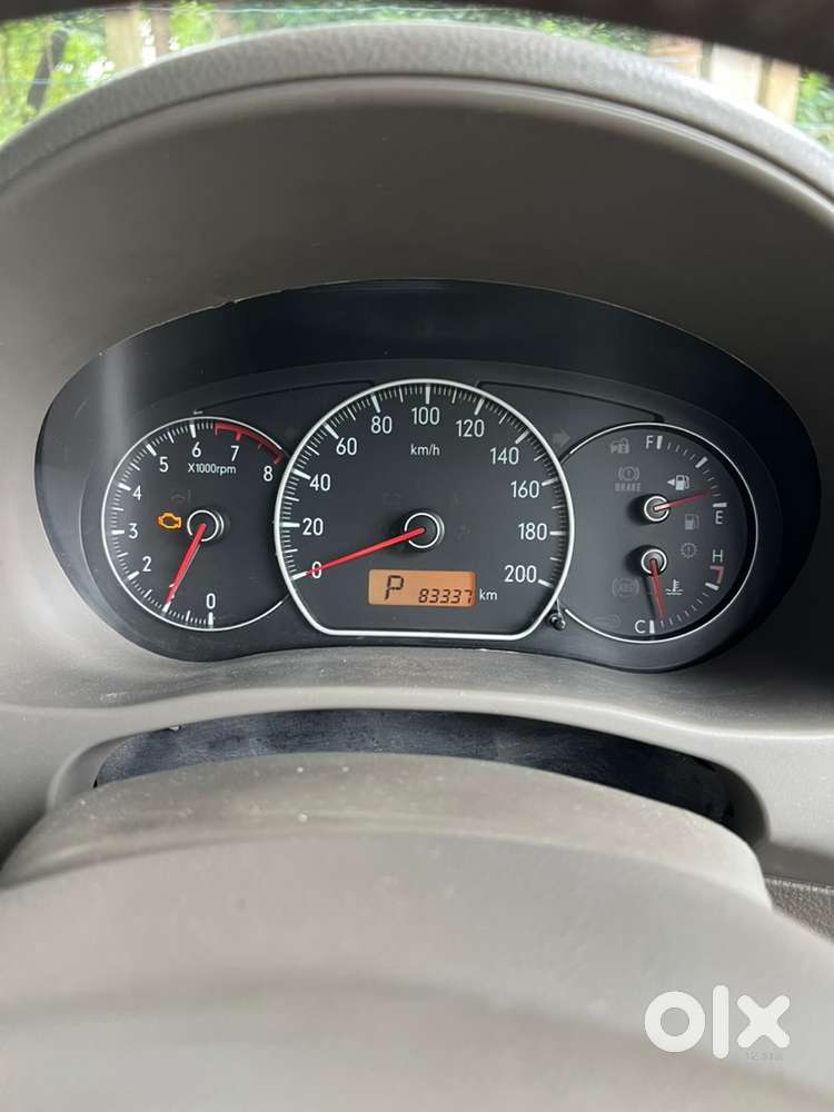 Maruti Suzuki Sx4 Zxi Auto Cng