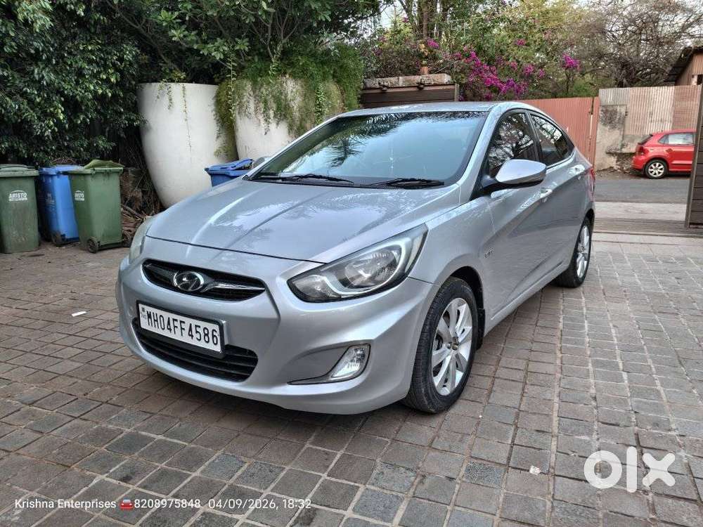 Hyundai Verna, 2012, Cng & Hybrids