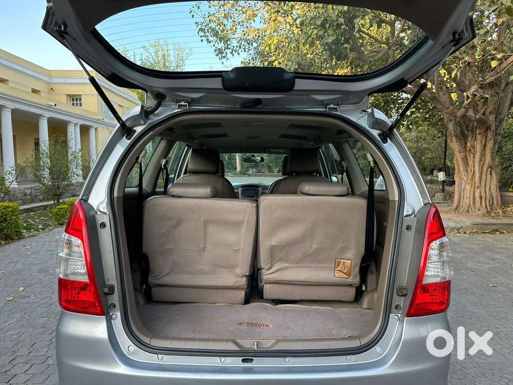 Toyota Innova 2.5 Gx 7 Seater Limited Edition, 2016, Diesel