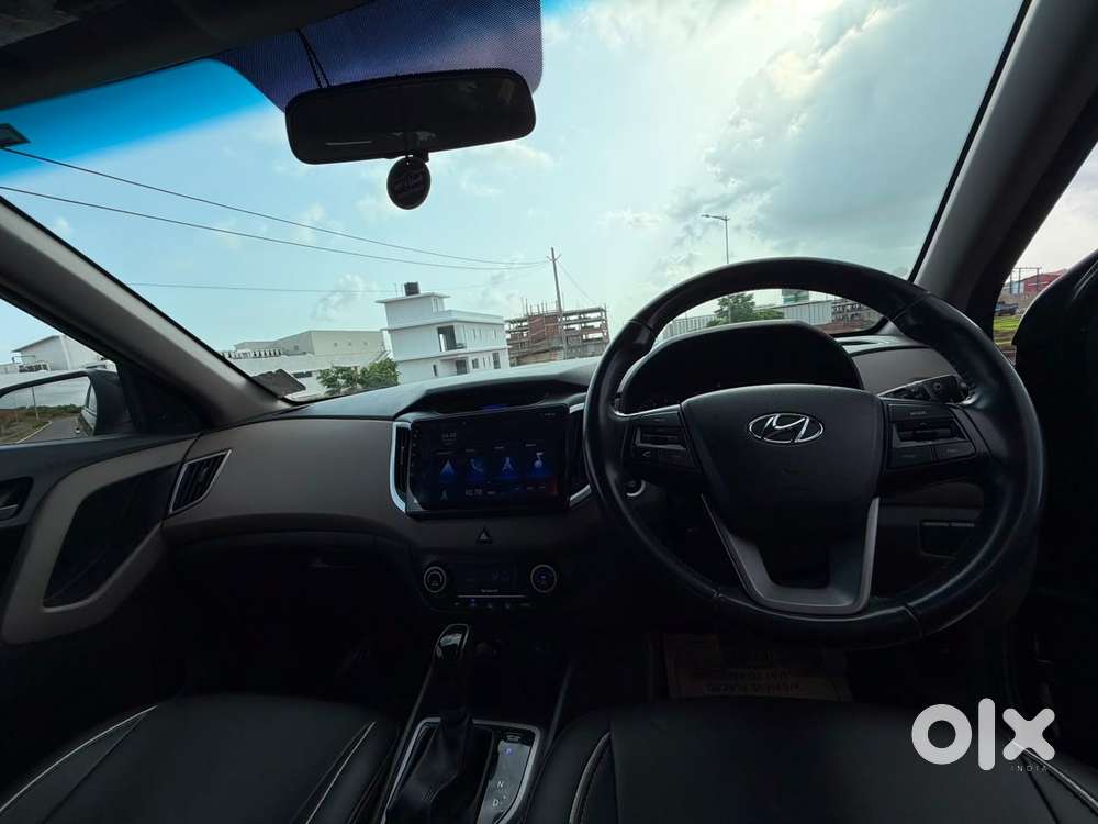 Hyundai Creta 1.6 Sx Plus Vtvt, 2017, Petrol