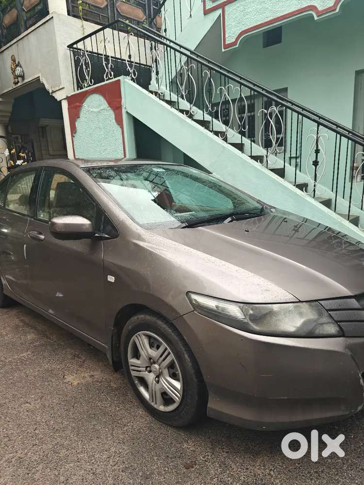 Enthusiast Owned City Petrol 2011 Fc 2031