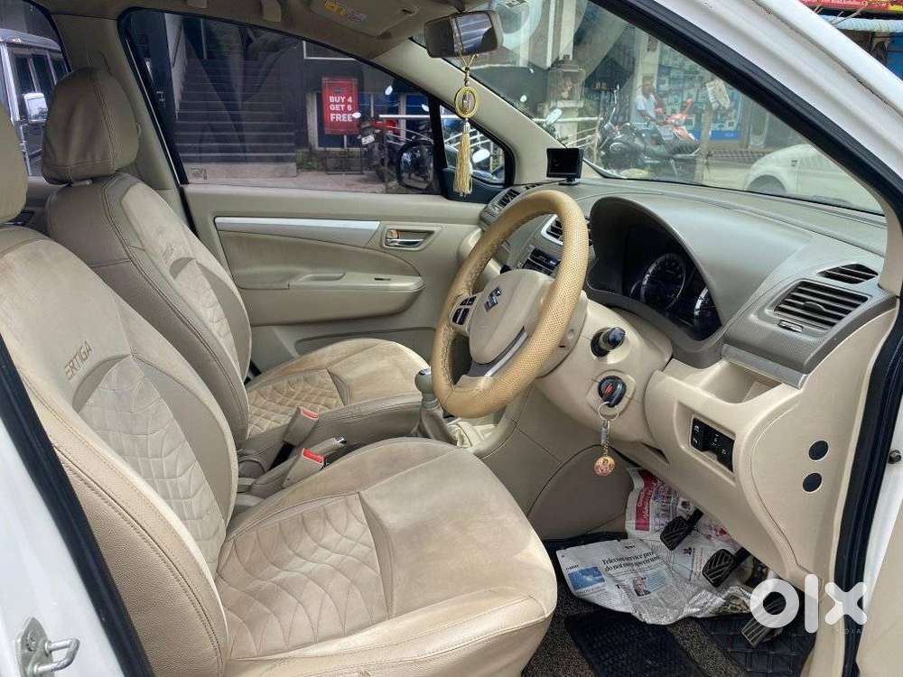 Maruti Suzuki Ertiga Vxi Shvs, 2018, Petrol