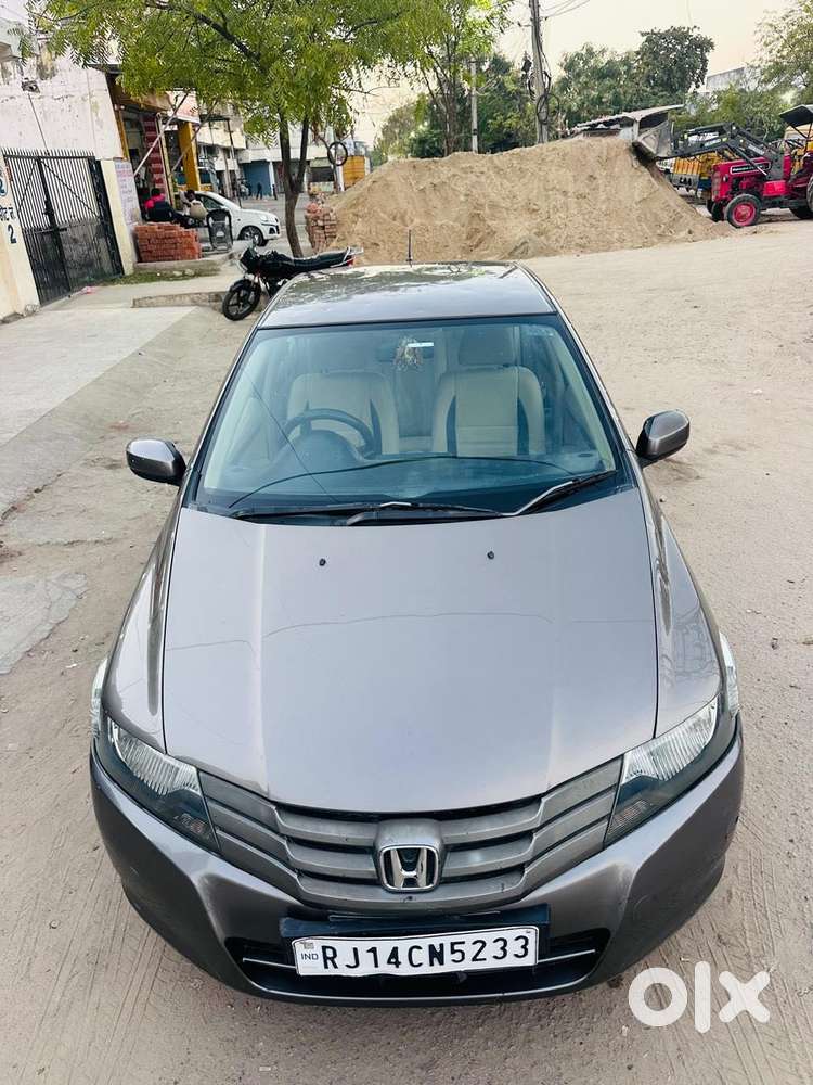 Honda City S Mt, 2011, Petrol