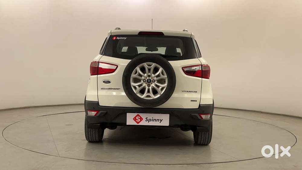 Ford Ecosport 1.5 Tdci Titanium, 2013, Diesel
