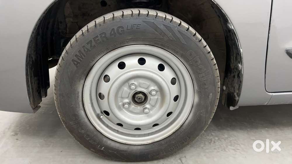 Maruti Suzuki Wagon R 1.0 Lxi Cng, 2013, Cng & Hybrids