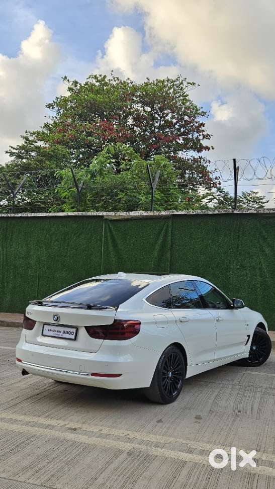 Bmw 3 Series Gt 320d Luxury Line, 2014, Diesel