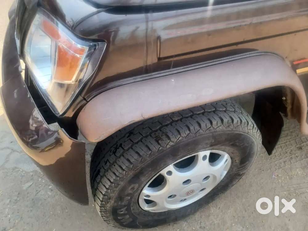 Mahindra Bolero 2021