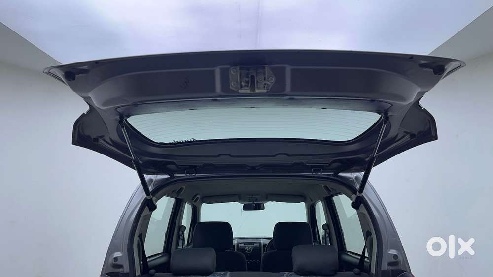 Maruti Suzuki Wagon R 1.0 Vxi Plus, 2011, Petrol