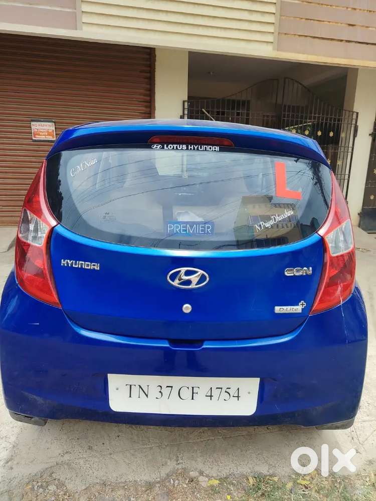 Hyundai Eon D-lite 2013 At Kattangulathur