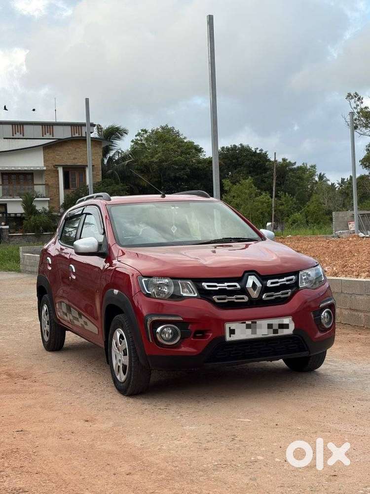 Renault Kwid Rxl, 2017, Petrol