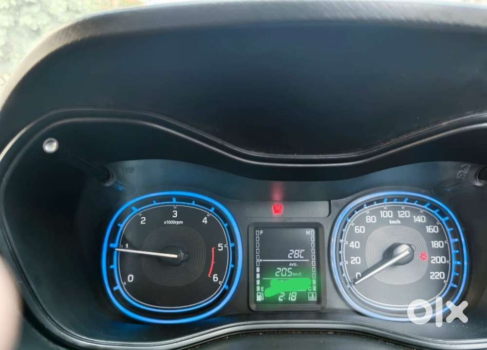 Maruti Suzuki Brezza Diesel 2019
