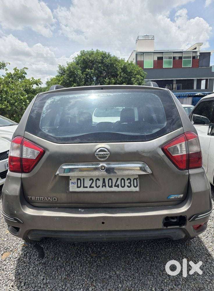 Nissan Terrano Xl 85 Ps Deisel, 2015, Diesel