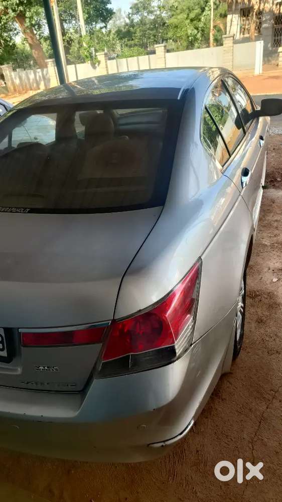 Honda Accord 2.4 2008
