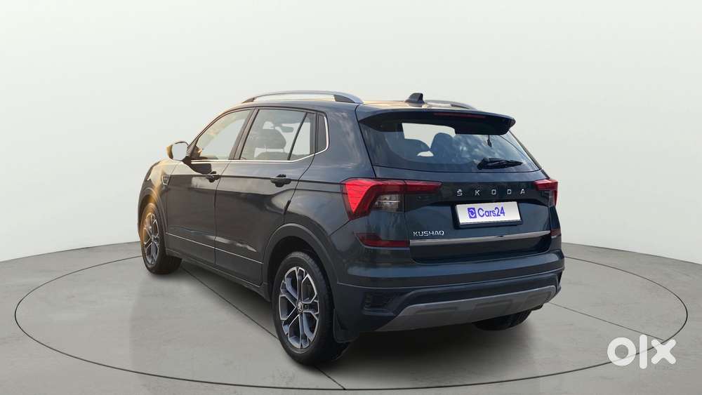 Skoda Kushaq 1.0 Tsi Style, 2021, Petrol