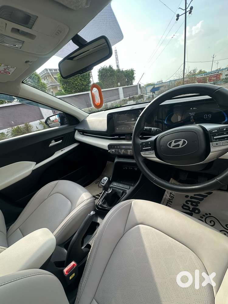 Hyundai Verna 1.5 Sx Turbo Petrol Mt, 2025, Petrol