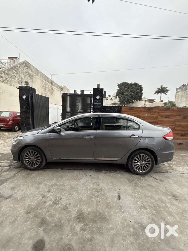 Maruti Suzuki Ciaz Zxi(o), 2017, Petrol
