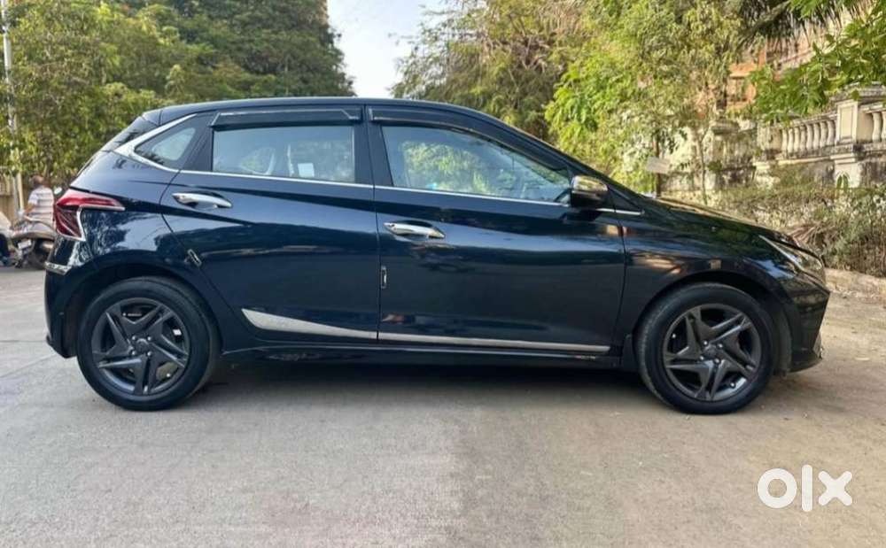 Hyundai I20 1.2 Spotz, 2021, Petrol