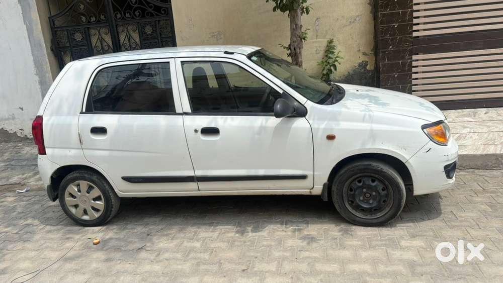 2014 Maruti Suzuki Alto K10 Petrol Manual