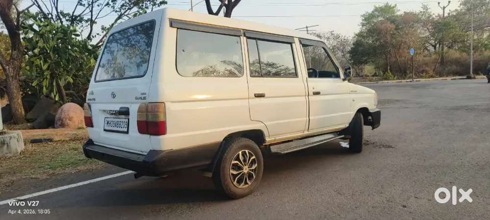 Toyota Qualis 2004 Diesel Good Condition