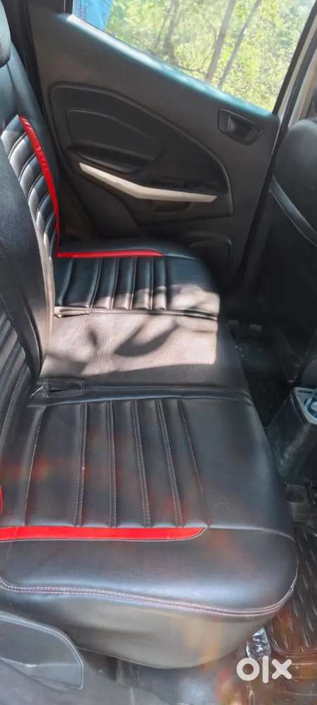 Ford Ecosport 2018 Diesel Good Condition