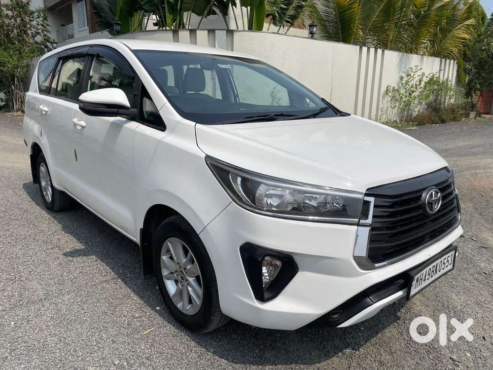 Toyota Innova Crysta 2.4 G Mt 8s, 2020, Diesel