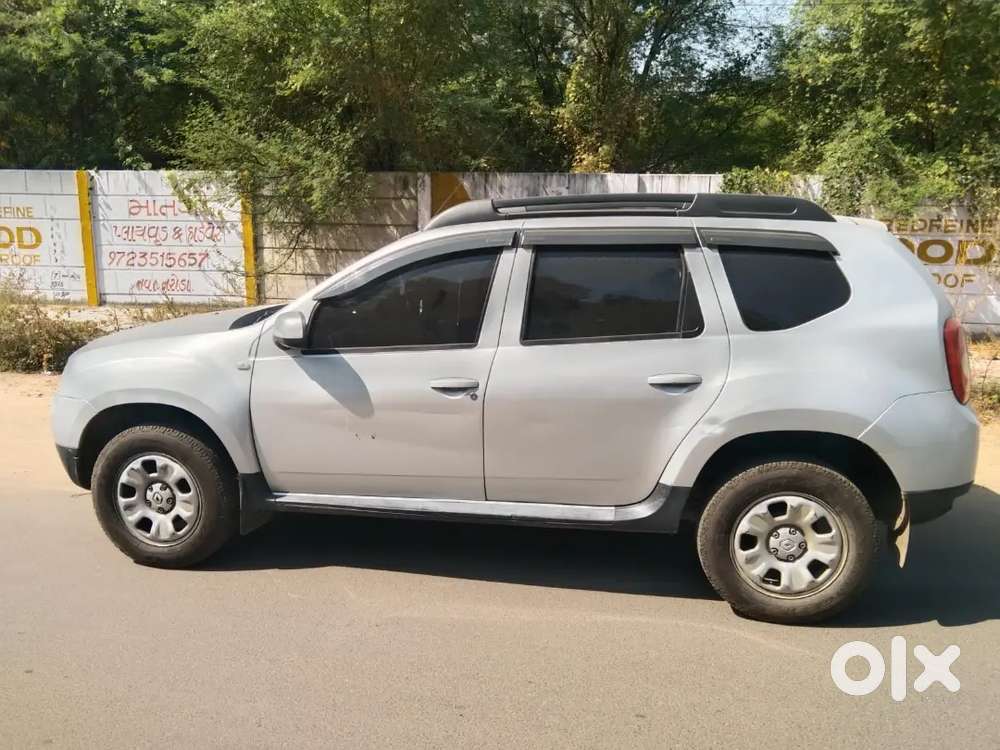 Renult Duster Petrol