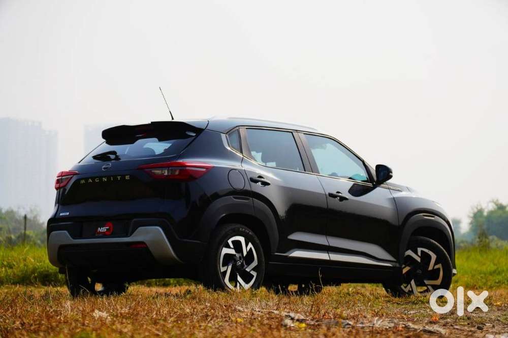 Nissan Magnite 1.0 Xv Turbo Dual Tone, 2022, Petrol