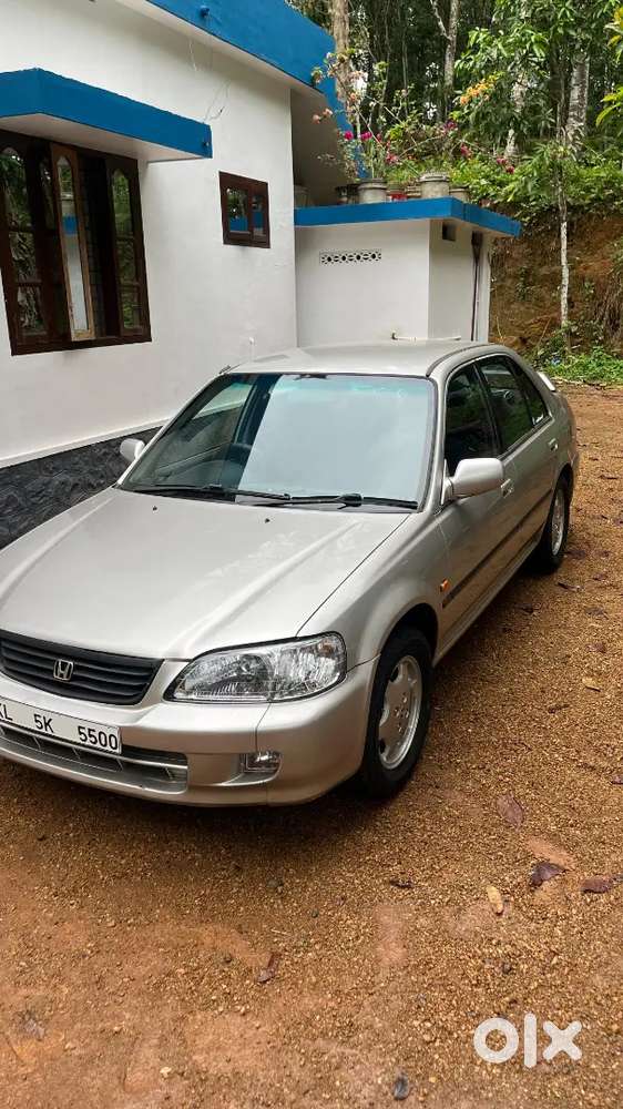 Honda City 2001 Petrol Well Maintained