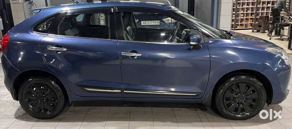 Maruti Suzuki Baleno 2018 Petrol Well Maintained