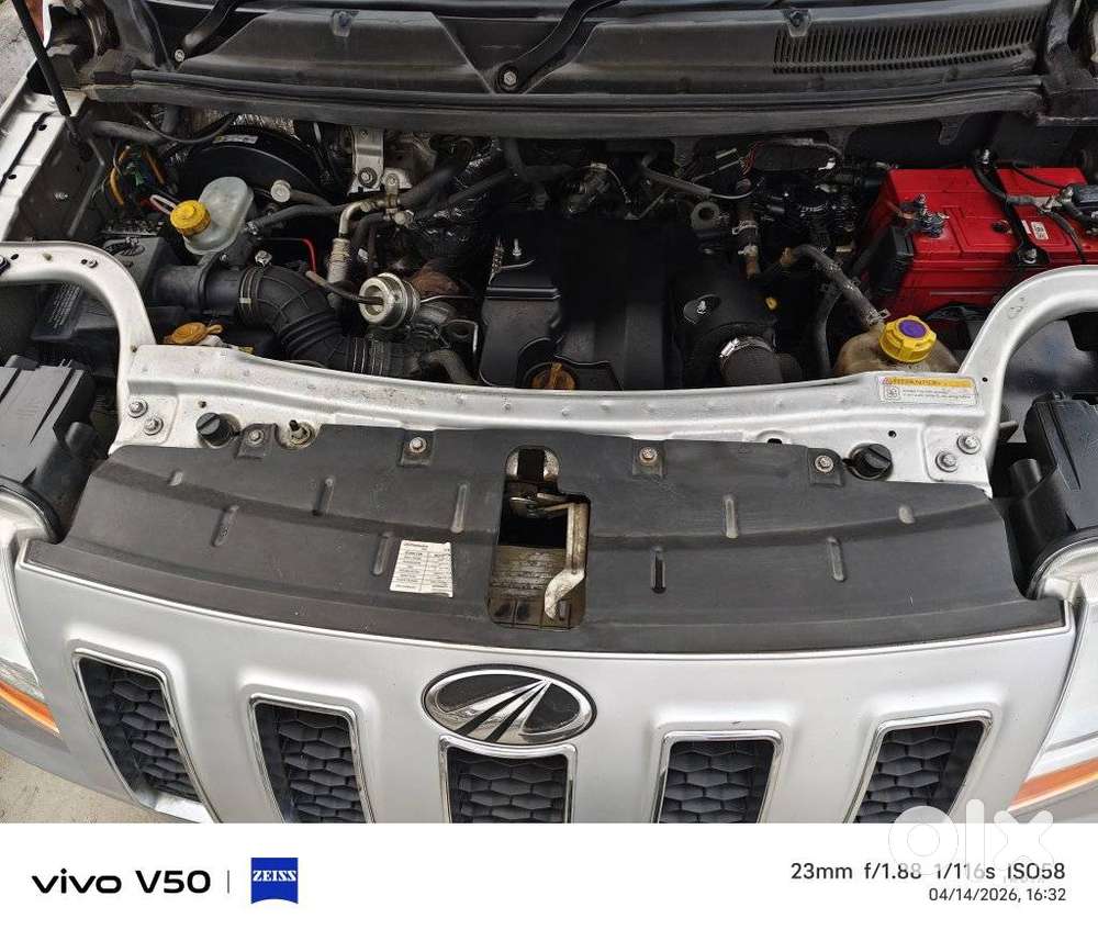 Mahindra Tuv 300 Mhawk100 T8 Amt, 2017, Diesel