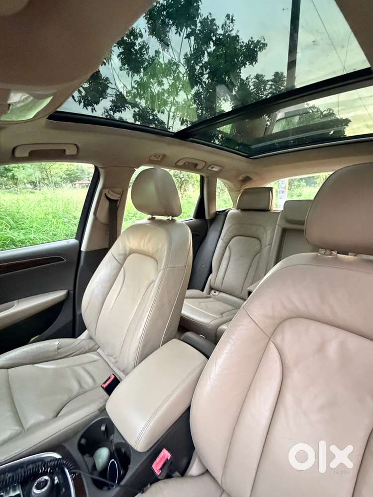 Audi Q5 2.0 Excellent Condition