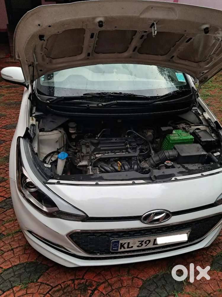 Hyundai Elite I20 2017