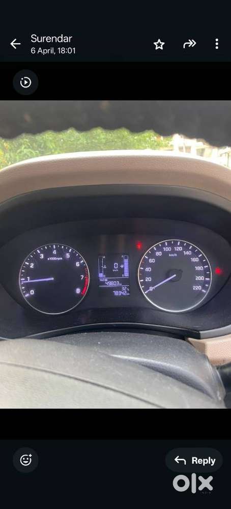 Hyundai Elite I20 Magna 1.2, 2015, Petrol